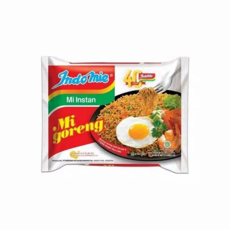 

INDOMIE GORENG SPC 85gr murah!!!!