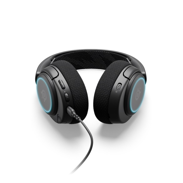 Headset Steelseries Arctis Nova 3 RGB | USB Type-C | Gaming Headset