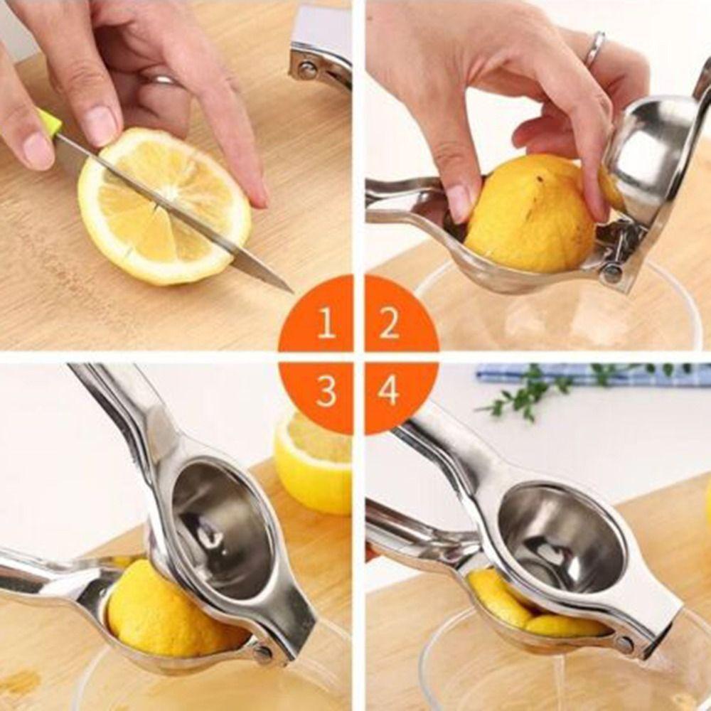 Top Alat Peras Lemon Jeruk Nipis Hand Press