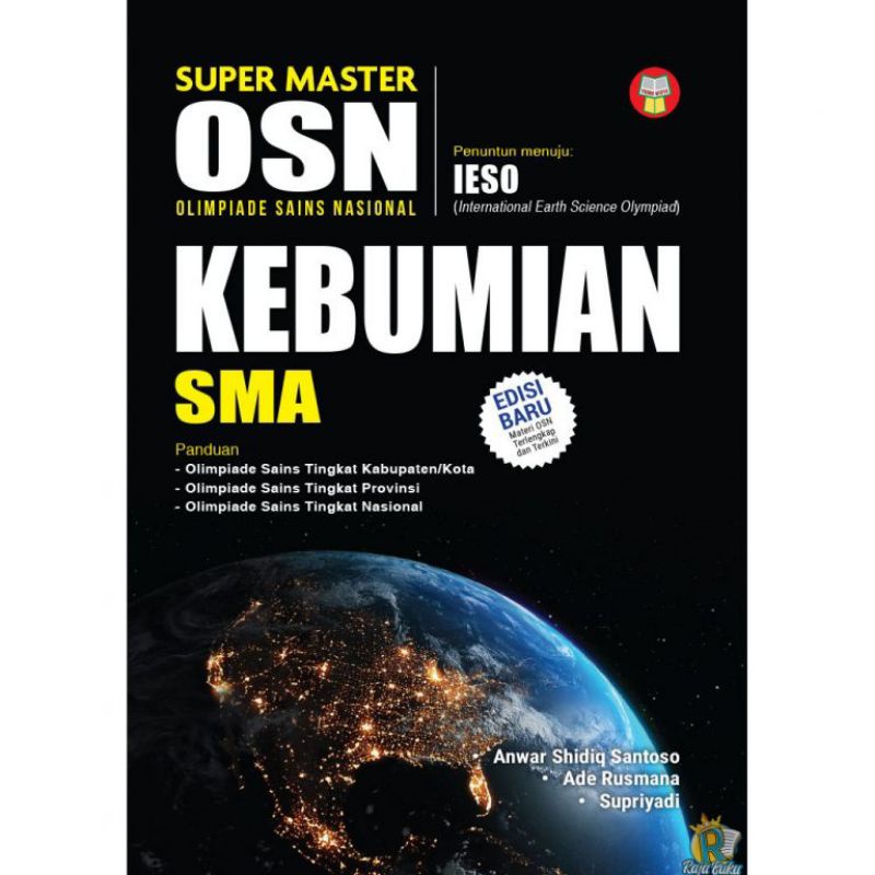SUPER MASTER KSN/OSN KEBUMIAN SMA/MA