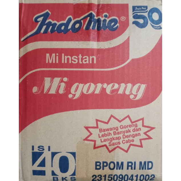 

Indomie Goreng Putih (40)
