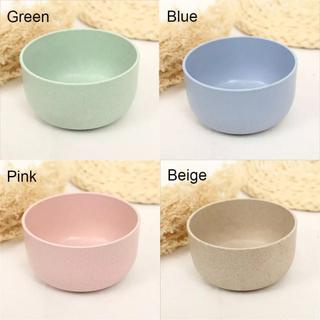 IKILOSHOP MS1 Mangkok Wheat Straw Jerami Gandum Bowl Ramah Lingkungan BPA Free