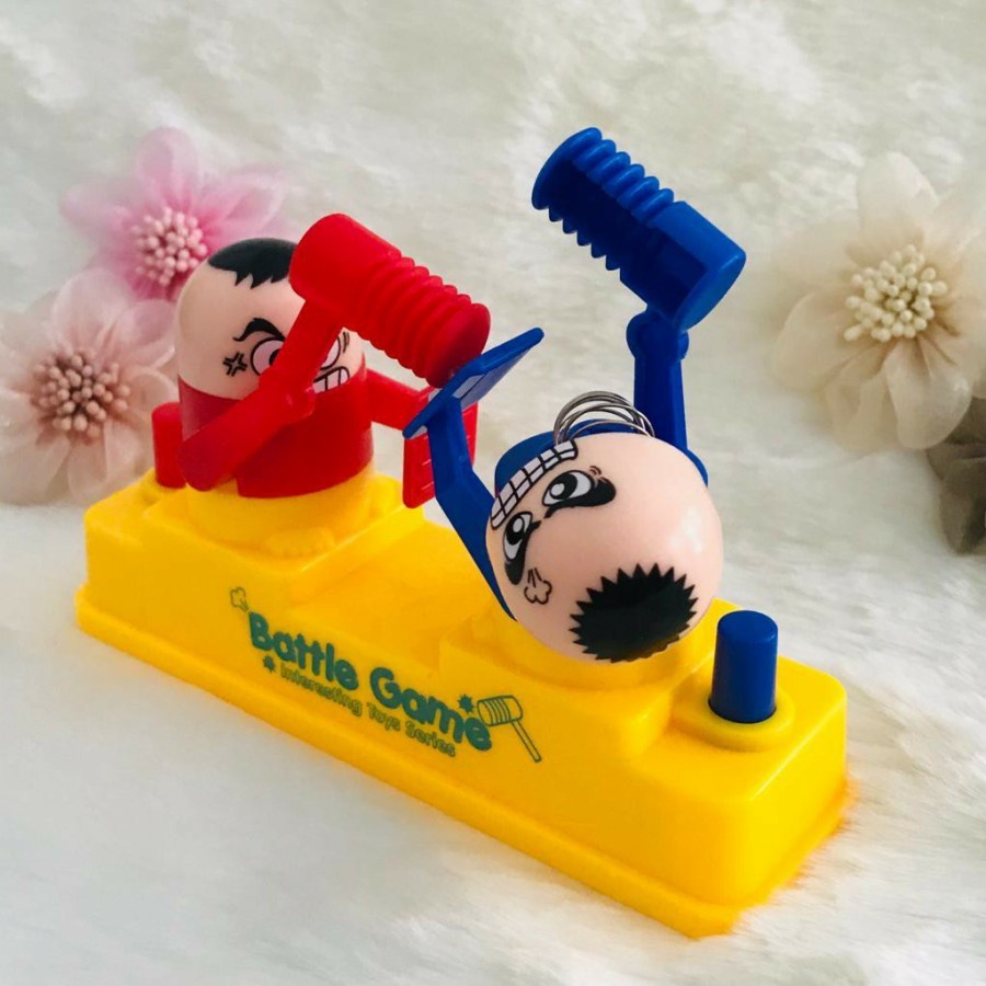 Mainan Finger Hammering Battle Game PaluHead SH291