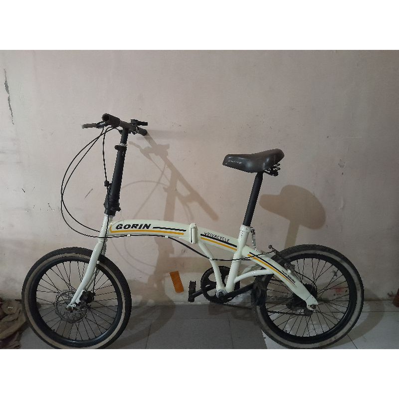 sepeda lipat ukuran ban 20 speed 6