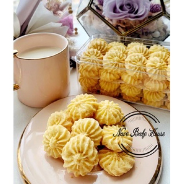 

Sagu Keju Premium 350 gr