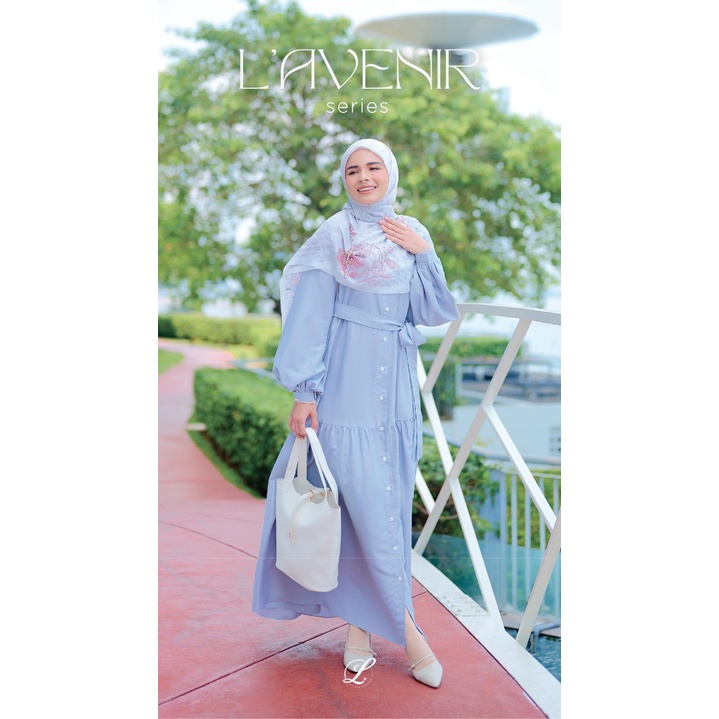 L'Avenir Dress LbyLCB