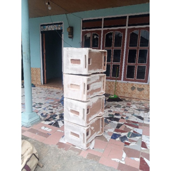 box line array 10in + tweeter 1 set