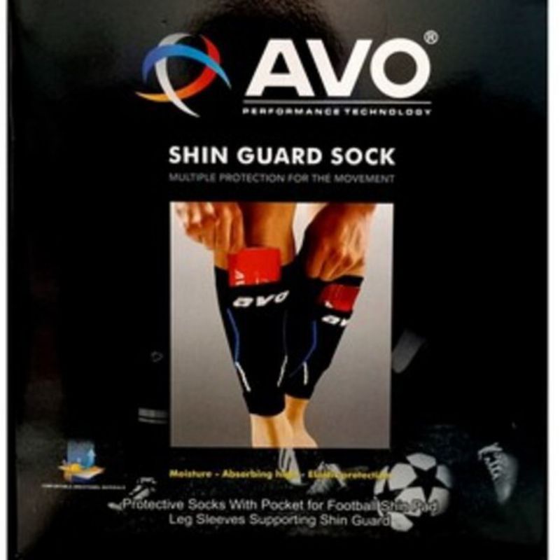 Sarung Deker Shin Guard 1Pasang 1pad