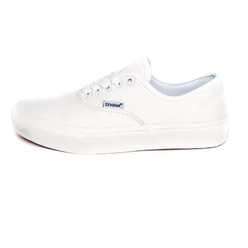 CORVALUE FOOTWEAR - SEPATU SNEAKERS SUDDENLY FULLWHITE ORIGINAL