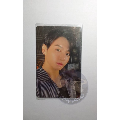Jungkook BE Essential (Official Photocard)