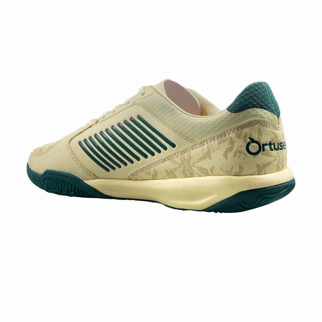 SEPATU FUTSAL ORTUSEIGHT JOGOSALA CRUSHER - IVORY ARMY (100% ORIGINAL)