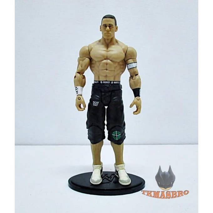 Action figure WWE john chena Mattel