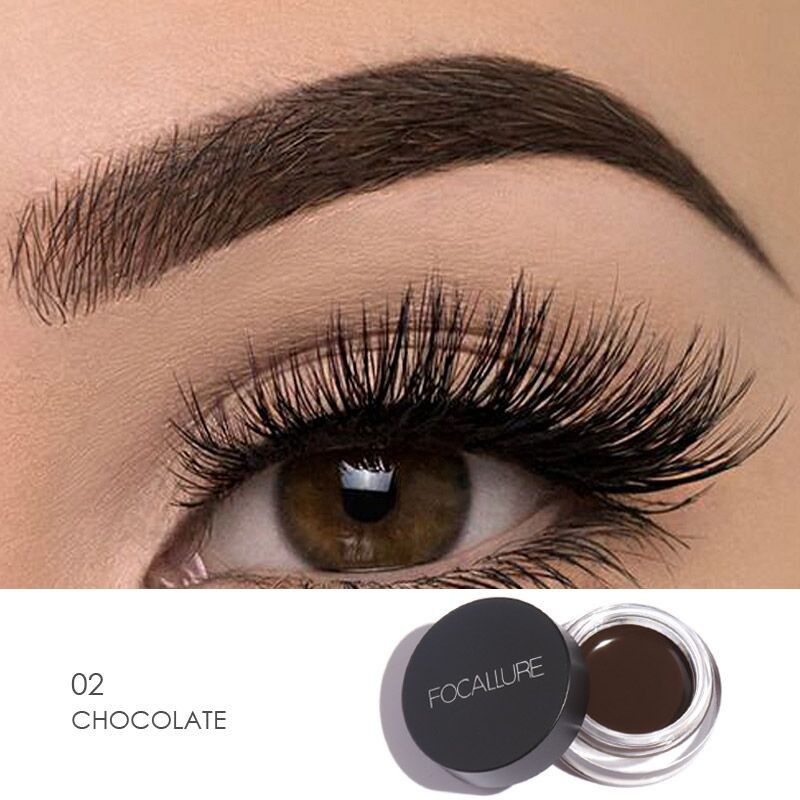 ♥️G.A.SHOP♥️ EYEBROW POMED GEL / EYEBROW GEL WATERPROOF / EYEBROW CREAM TAHAN AIR