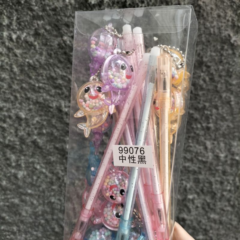 [12PCS] Pen fancy gantung