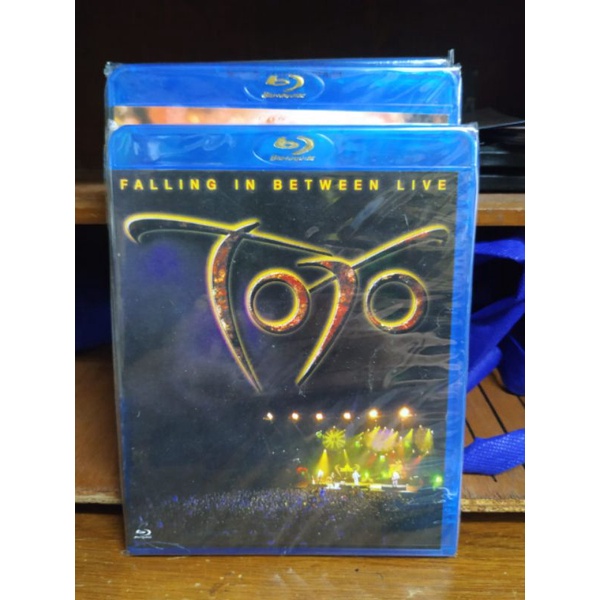 toto falling in between live#song#concert#music bluraydisc lokal BD BR