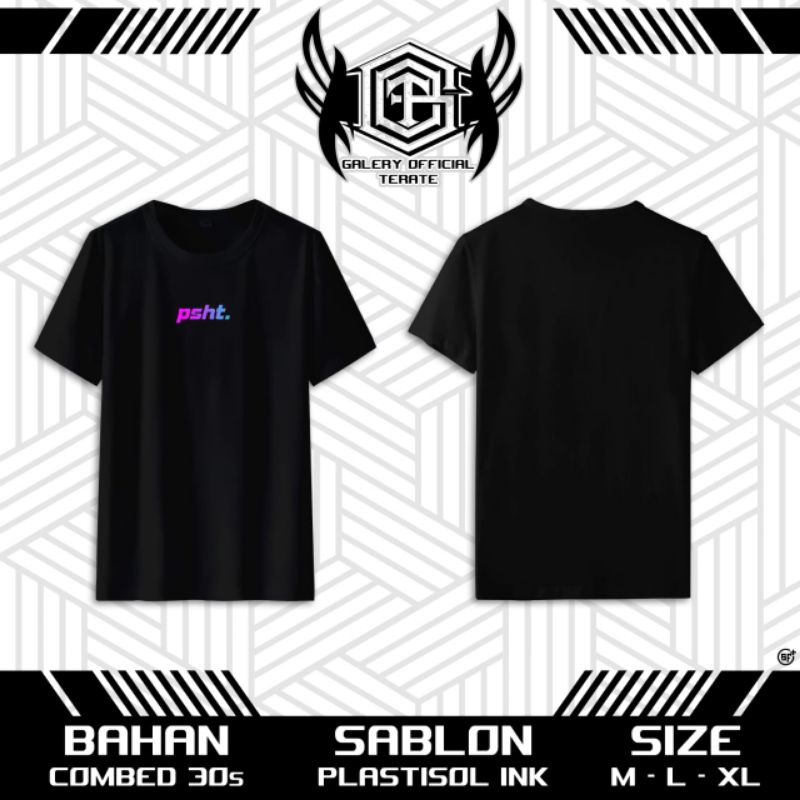 KAOS PSHT ORIGINAL // KAOS PSHT DISTRO // KAOS PSHT KEREN // KAOS PSHT TERBARU