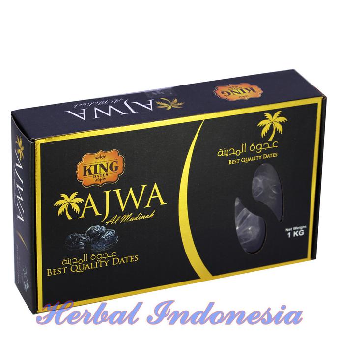 

TERBARU KURMA DATES KING AJWA 1KG | KING AJWA AL MADINAH | KING AJWA 1KG SALE