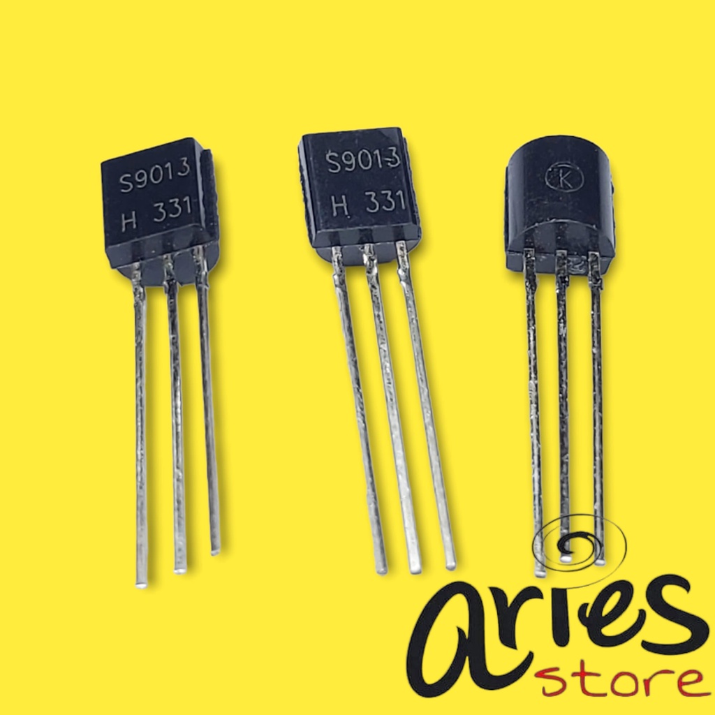 TRANSISTOR FCS 9013 S9013