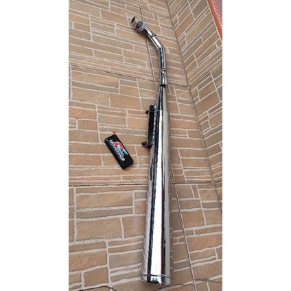 Knalpot Honda win100 original ktm