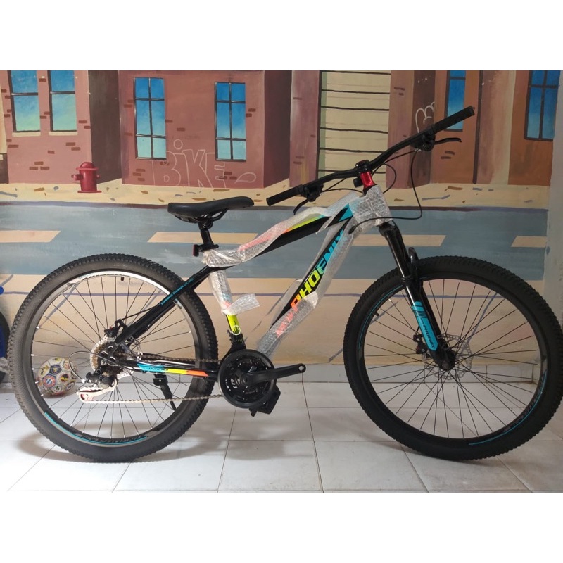 Sepeda Phonik 26" MTB
