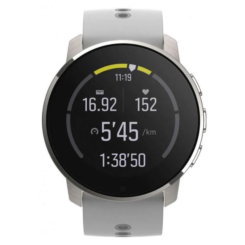 Jam tangan SUUNTO 9 PEAK BIRCH WHITE TITANIUM