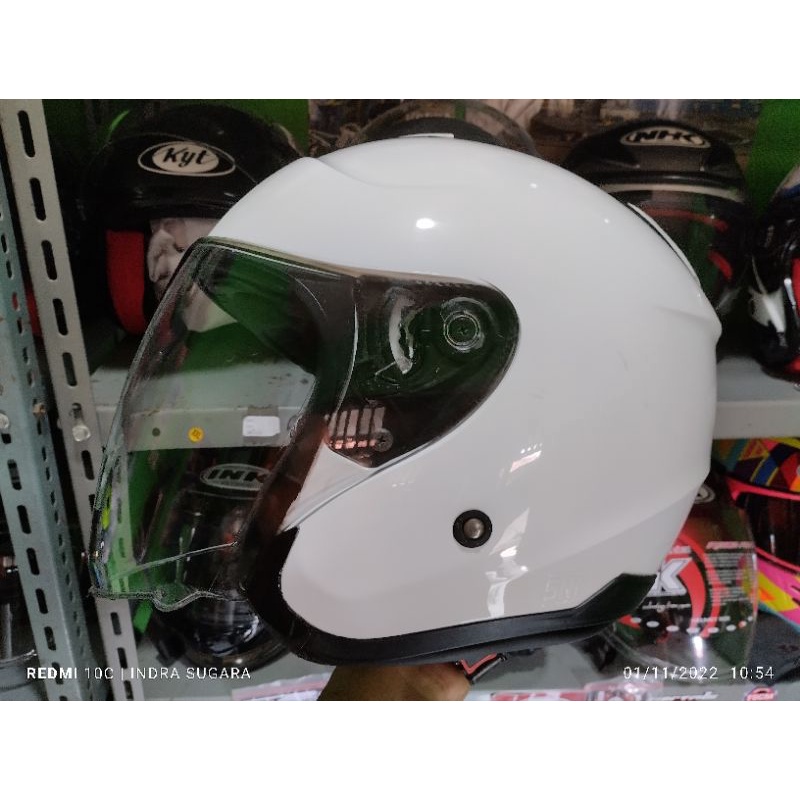 Kyt kyoto gen 2 putih solid size L