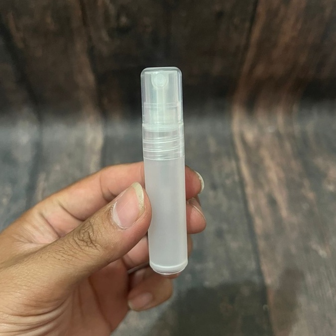 Botol natural Pen 5ml Spray (botol parfum)