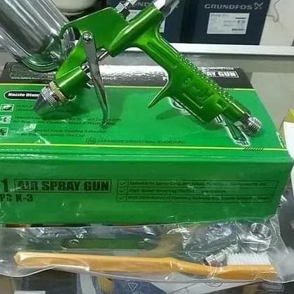 SPRAY GUN TEKIRO K-3 SPRAY GUN TEKIRO K3
