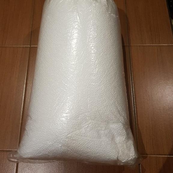 

Butir sterofoam / styrofoam bulir