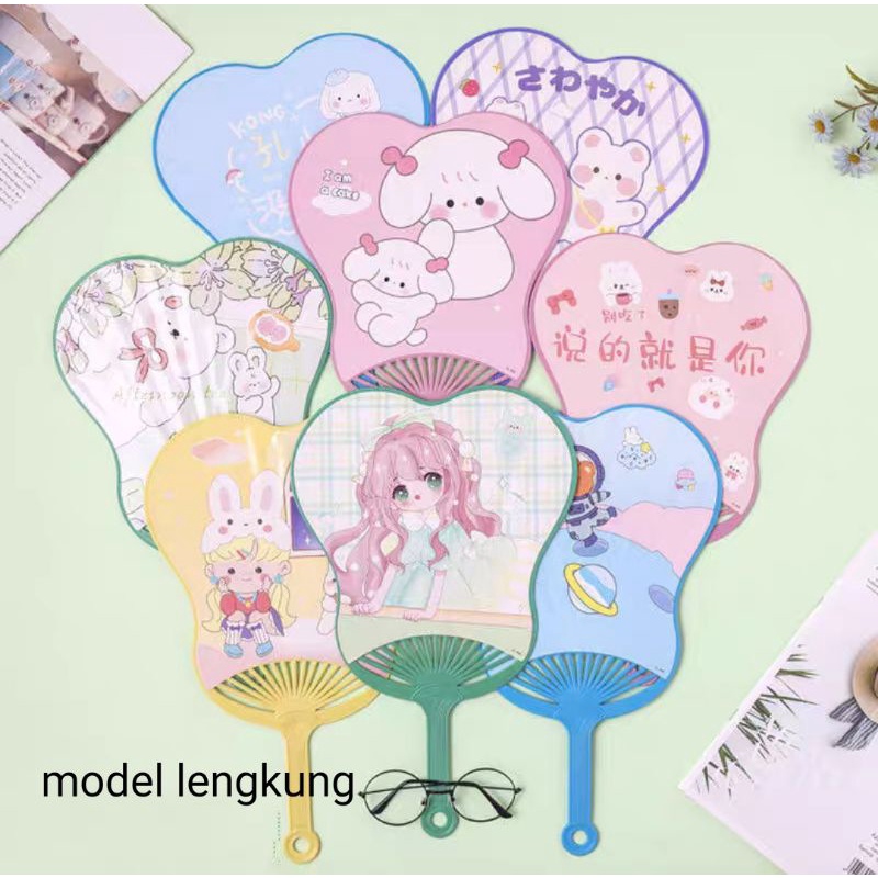 Kipas Tangan|Kipas Bulat|Kipas Kertas|Souvenir Kipas