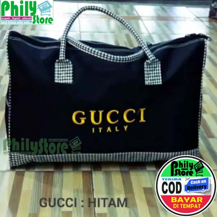 Tas Pakaian Besar Travel Bag Baju Jumbo Jinjing Barang Mudik Murah