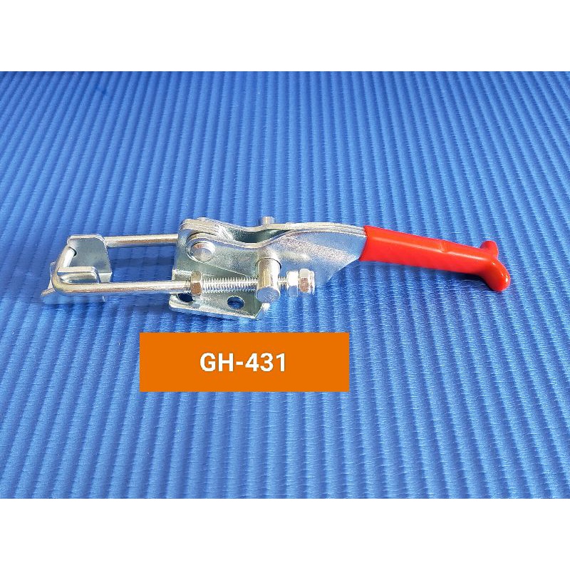 Toggle Hold Clamp GH431 / Klem Quick Release / Toggle Clamp Jumbo