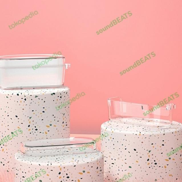 Case Casing Pelindung Silikon Fiil T1 Lite dan Pro TWS Earphone - Dark Green