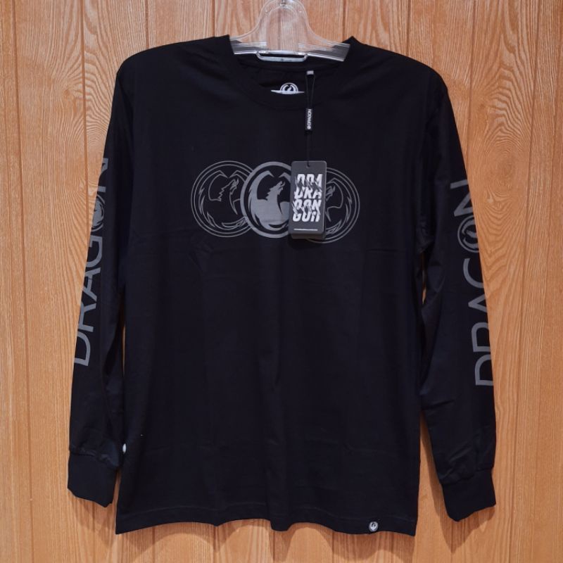 kaos panjang Dragon Alliance original Planet Surf [ TERBARU ]