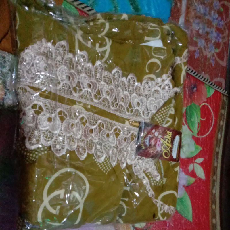 Daster Gucci renda