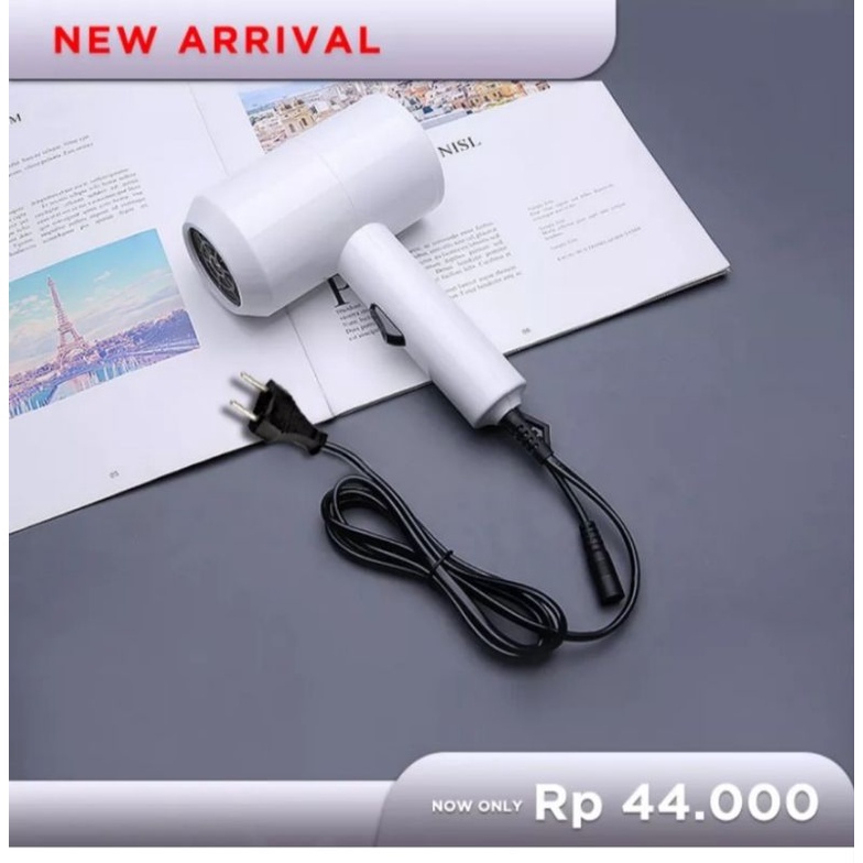 Modern Hairdryer / Pengering Rambut - M8881 (TERMURAH)