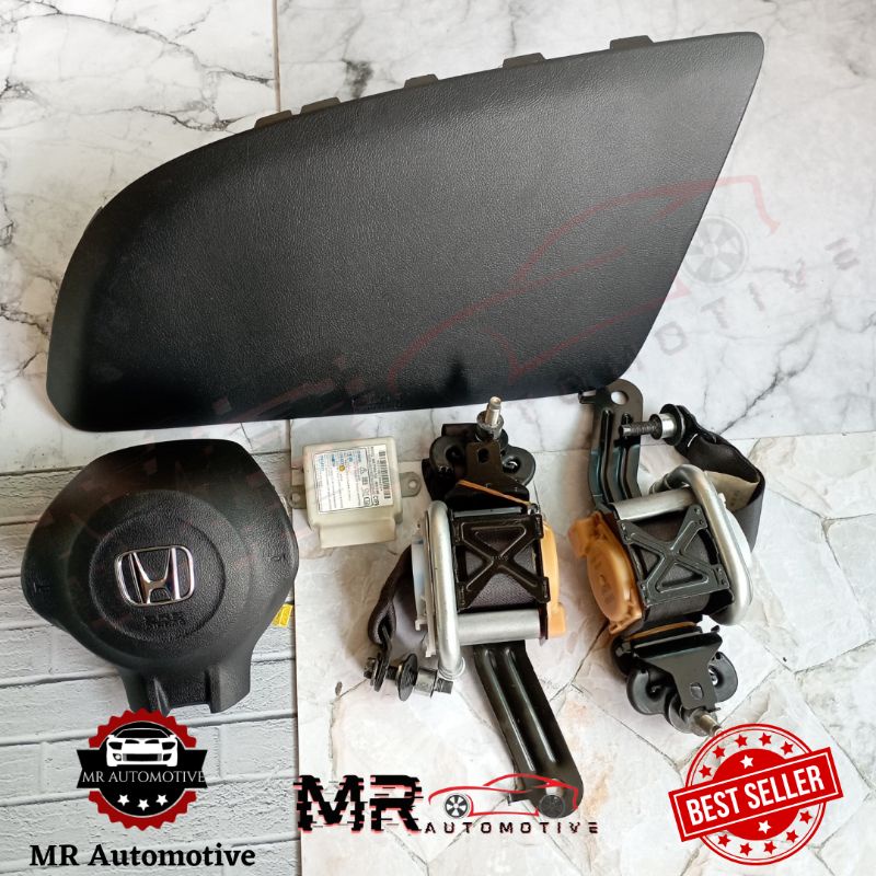 Airbag Full Set Honda Mobilio Brio BRV 2015-2020 Original