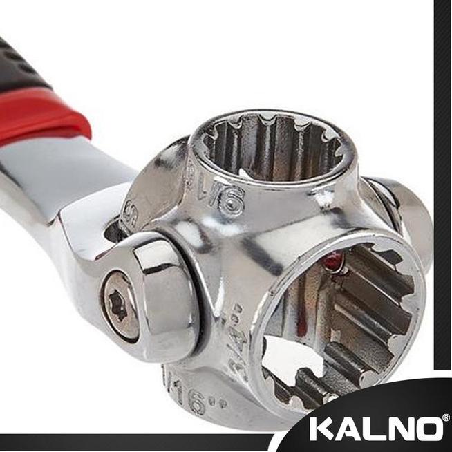 Kunci Pas 48 In 1 - Universal Wrench