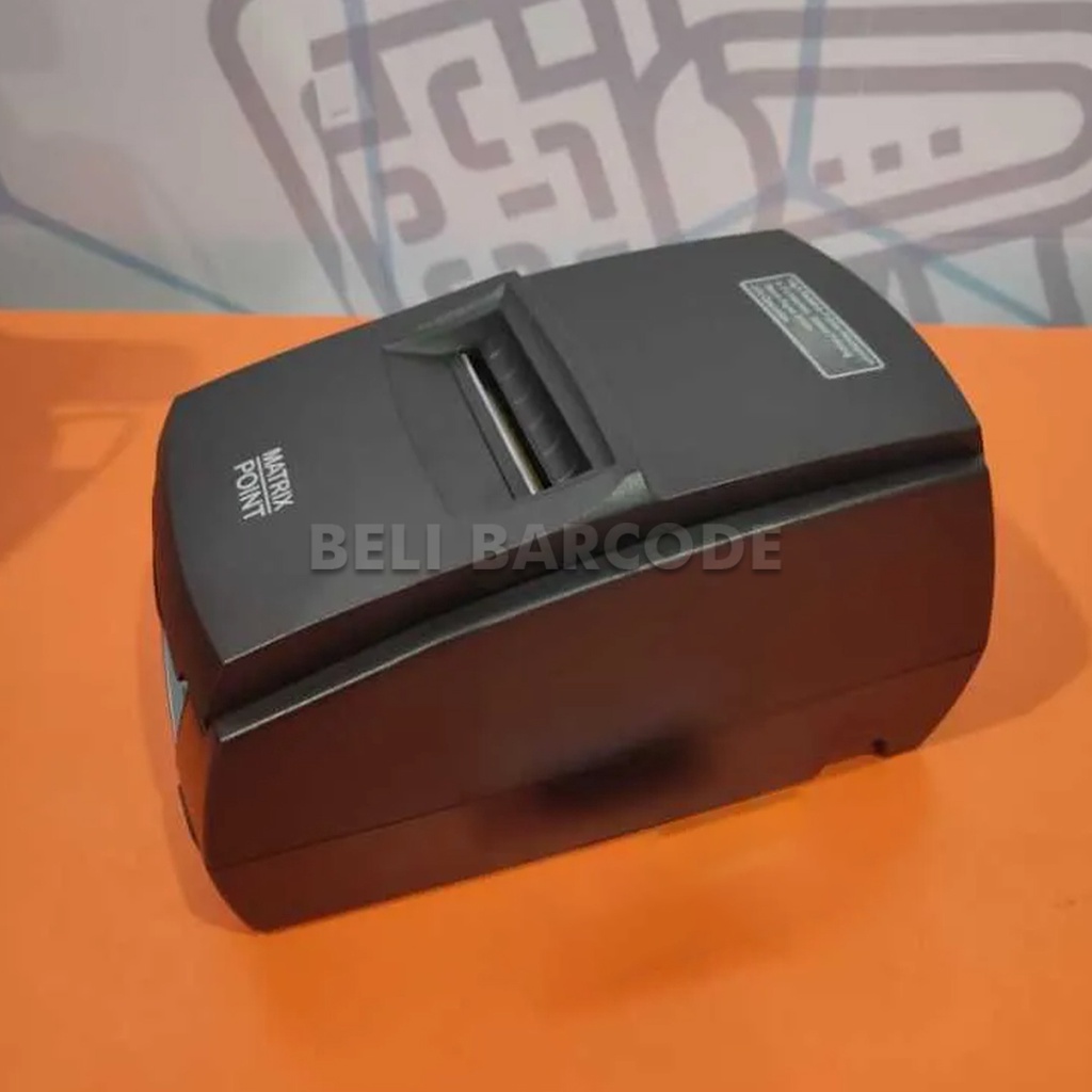 Matrix Point TMP-7645 Printer Kasir USB Manual Cutter