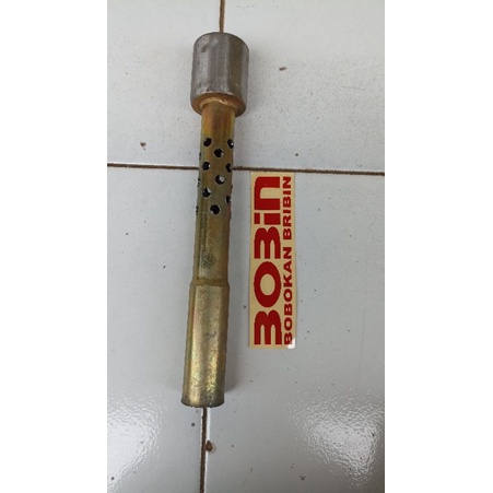 SARINGAN KNALPOT RX KING C33, C17, C20rr