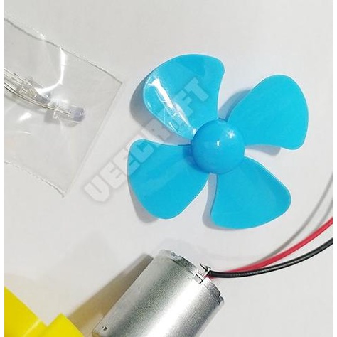 Wind Turbine Generator Kit Micro Dynamo generator DC 0-20V