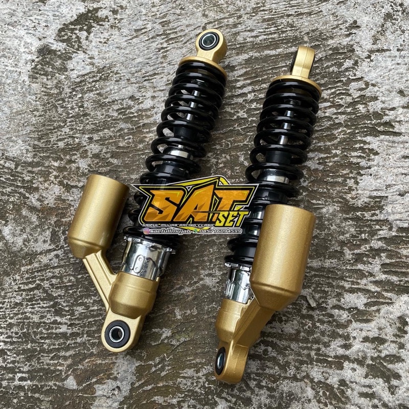 SHOCKBREAKER TIGER REVO SKOK TIREV IMPORT SKOK TIGER