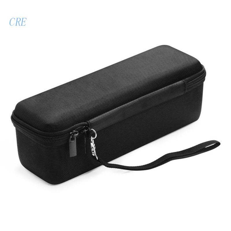 Cre Tas Pouch Speaker Sound Joy Wireless Portable Dengan Resleting Untuk Travel