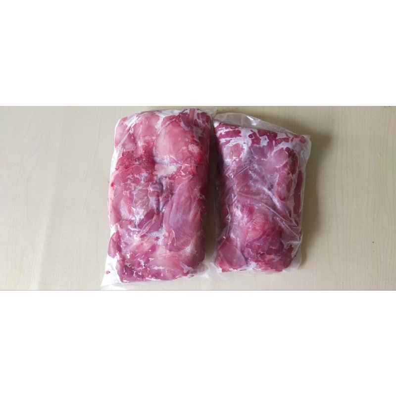 

Daging filet kelinci