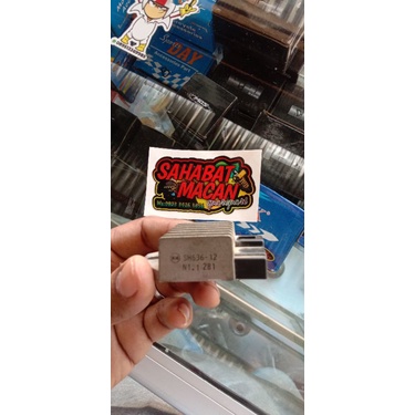 kiprok ninja original copotan