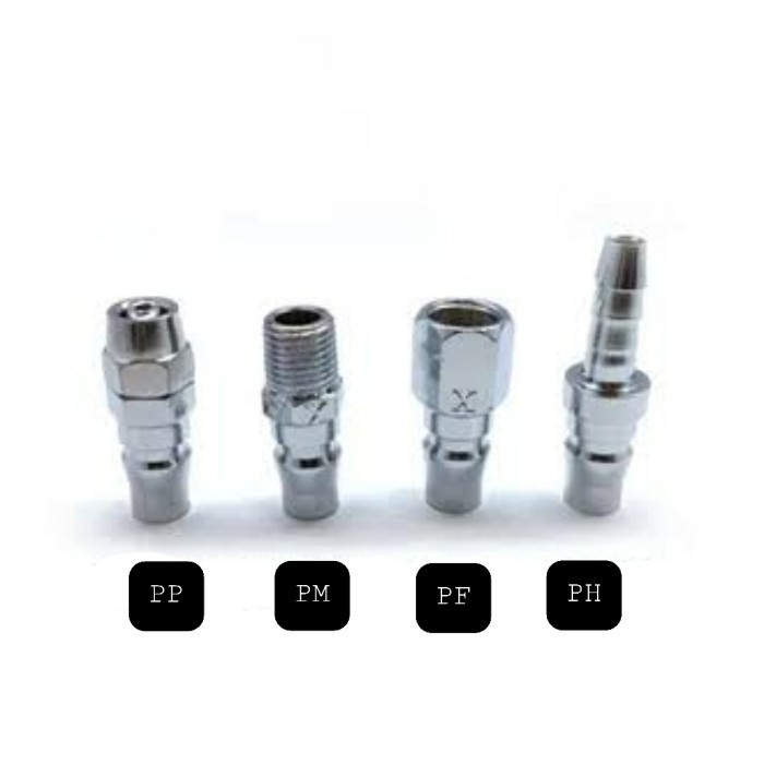 coupler angin pf 20 ph 20 pp 20 pm 20 Neple Angin 1pcs - PM20