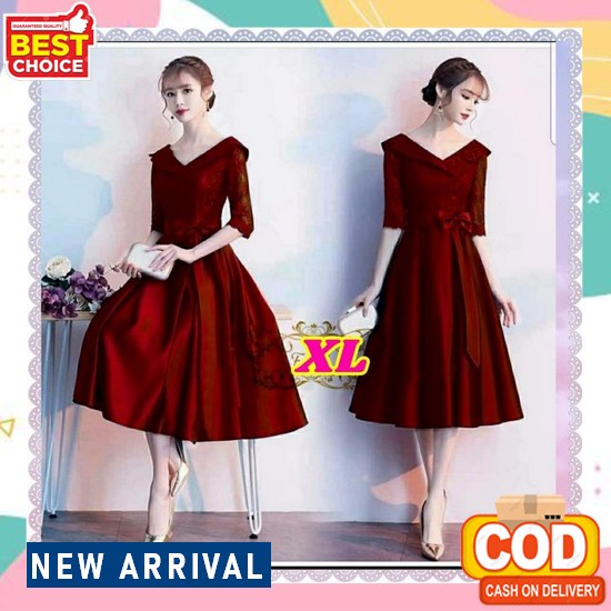 Green Dan Coklat- Dress Korea Sage Green Cantik Lucu Simple Mewah Premium Zara Import Mirah Dress Za