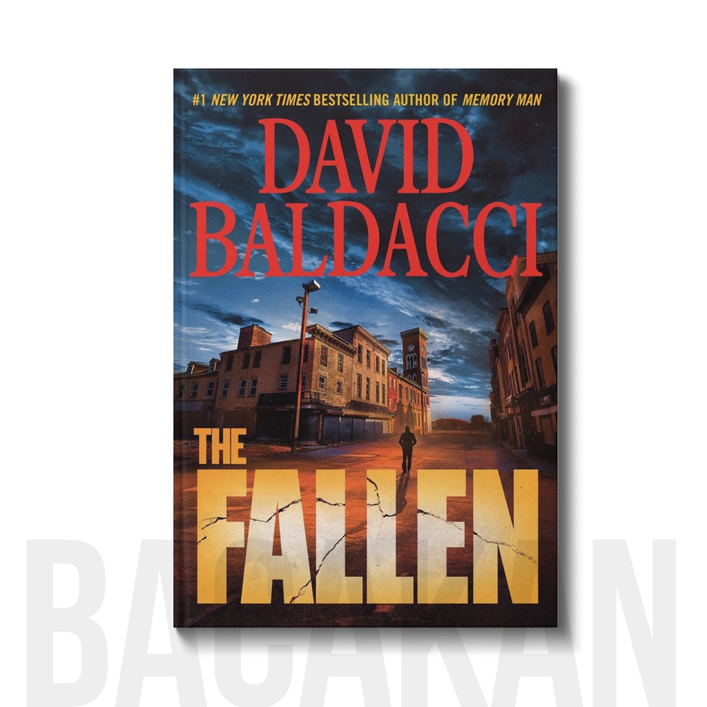 

The Fallen - David Baldacci
