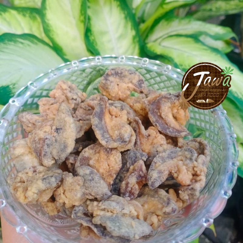 Keripik Bekicot Keripik Siput Keripik 02 Bekicot Krispi 500g