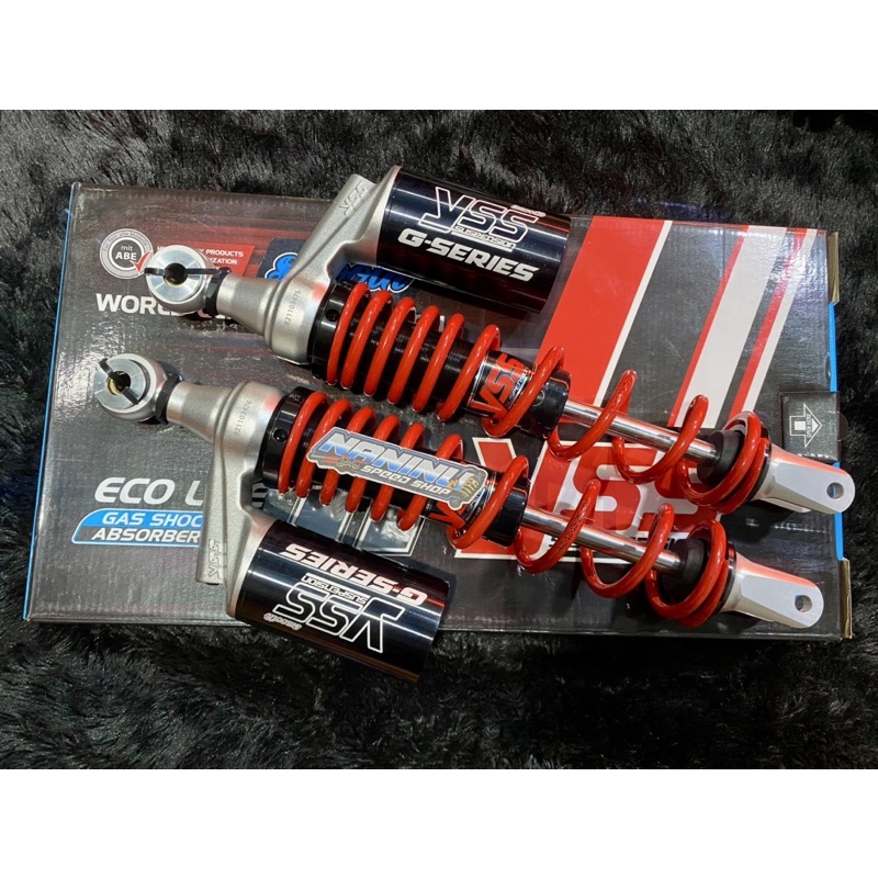 shock yss g series pcx 150